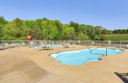 Alexander City Apartment | 4 Mi to Wind Creek State Park Alabama Getaway