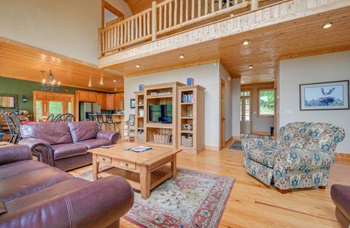 Wedowee House | 492 m² House ∙ 5 bedrooms ∙ 12 guests
