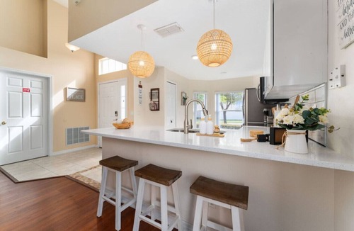 Crystal Cove House | 4BD Home Toy Story Mickey with Pool and Game Room