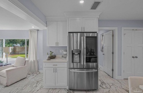 Pensacola House | 4BR 2BA Beach & Downtown Minutes Away, Boat Parking and Ramp
