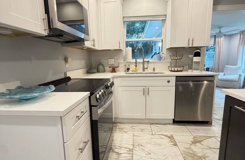 Pensacola House | 4BR 2BA Beach & Downtown Minutes Away, Boat Parking and Ramp