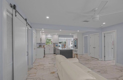 Pensacola House | 4BR 2BA Beach & Downtown Minutes Away, Boat Parking and Ramp