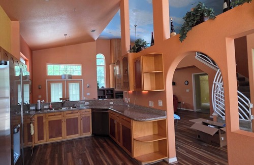Hidden Lake Estates House | 4BR-3.5BA Home, 2 car garage, gated community, fenced yard, pet friendly.