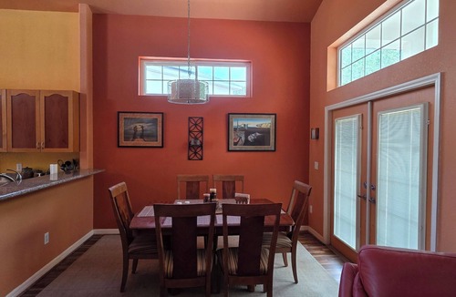 Hidden Lake Estates House | 4BR-3.5BA Home, 2 car garage, gated community, fenced yard, pet friendly.