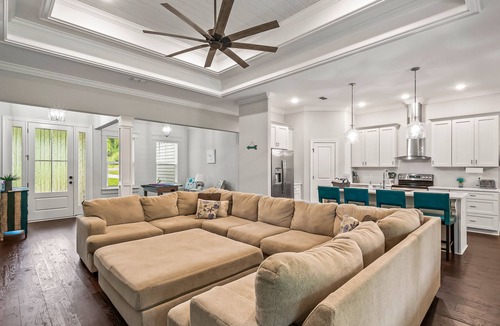 Crawfordville House | 4BR-3BA Home Near FSU, FAMU & Wakulla Springs