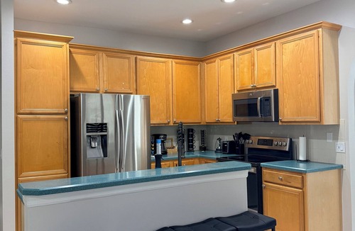Crescent Lakes House | 🌴 4BR Family Oasis Private Pool Near Disney Pet Friendly