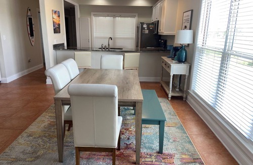 Morgantown House | 4BR Fort Morgan Gem: Stunning Gulf Views, Across From New Pool, Steps To Beach