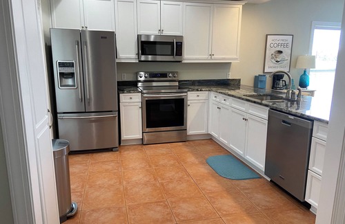 Morgantown House | 4BR Fort Morgan Gem: Stunning Gulf Views, Across From New Pool, Steps To Beach