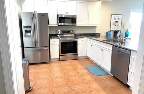 Morgantown House | 4BR Fort Morgan: Stunning Gulf Views, Across From New Pool, 2 min Walk To Beach