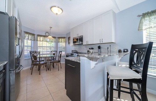 Crystal Cove House | 4BR Lake View Villa, South Pool, Game Room, Seasons Resort
