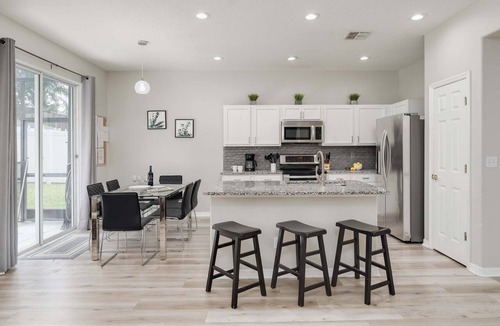 Legacy Park House | 4BR Pool Home Near Disney w/Game Room & Resort