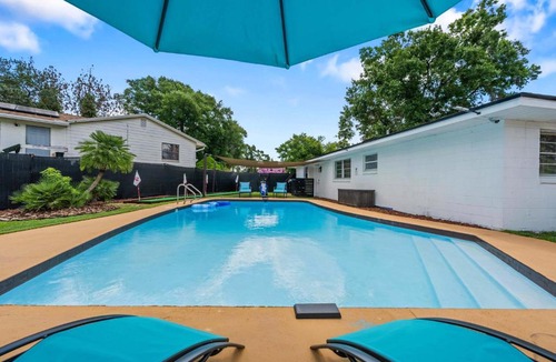 Fairvilla Villa | 4BR Pool HVilla in Quiet Cul-de-Sac Orlando Getaway