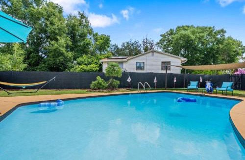 Fairvilla Villa | 4BR Pool HVilla in Quiet Cul-de-Sac Orlando Getaway
