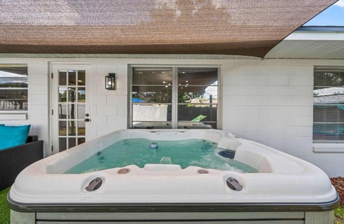 Fairvilla Villa | 4BR Pool HVilla in Quiet Cul-de-Sac Orlando Getaway