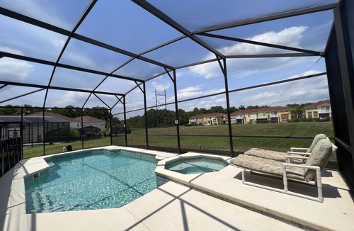 Windwood Bay House | 5/4 Pool Home With THREE Master Suites In Coveted Windwood Bay Community