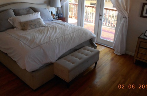 Ozona House | 5 beds Modern Waterfront Single Family Home-Sleeps 9- POOL, Fireplace