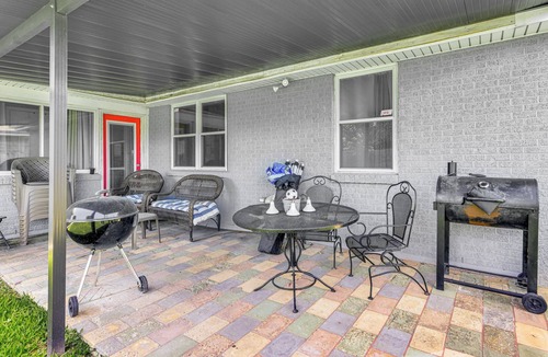 Gentilly House | 5 Mi to French Quarter: NOLA Getaway w/Patio!