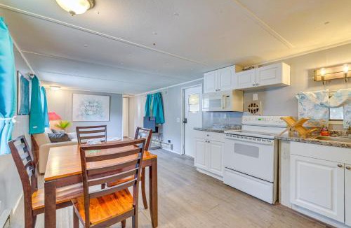 Hernando House | 5 Mi to Golf: Charming Hernando Home w/Deck