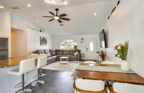 Sebring House | 5 Mi to Highlands Hammock: Home w/Fenced-In Yard