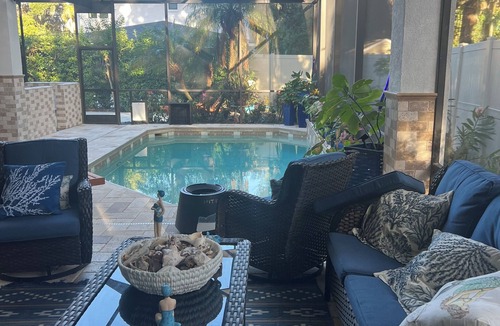 Ponte Vedra Beach House | 5 miles to TCP 1 mile to Mickler Landing