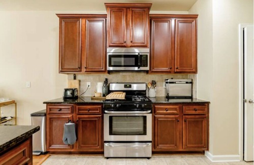 Phenix City House | 5 mins to Downtown Columbus & 20 to Fort Moore - Private Bathroom and Bedroom