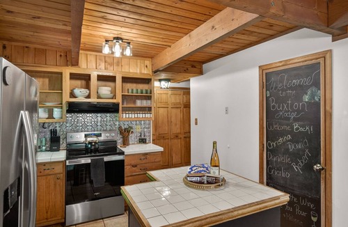 Bushkill House | 5 Star mountain home where the host thought of everything, so you don’t have to!