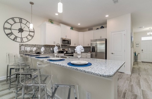 Davenport Villa | 5 Star Villa Meridian – An Elegant Family Oasis