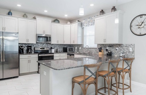 Davenport Villa | 5 Star Villa on Champions Gate Resort, Orlando Villa 5581