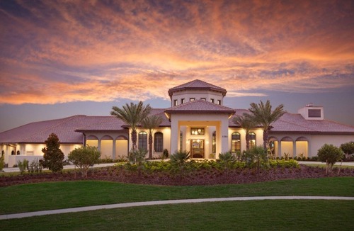 Davenport Villa | 5 Star Villa on Champions Gate Resort, Orlando Villa 5581