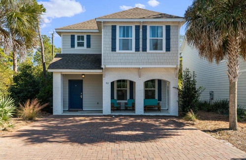 West Panama City Beach House | 50 Sandpine Loop