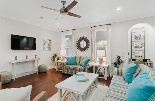 West Panama City Beach House | 50 Sandpine Loop