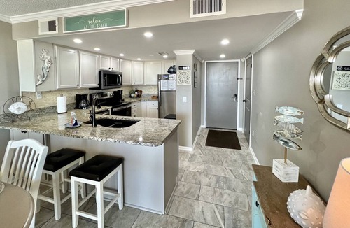 Gulf Shores Condo | 507 "A" Relaxing Bliss! Aug 1-8 Open! Book Soon!