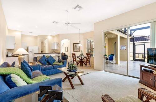 Tuscan Hills Villa | 527 - Beautiful Mediterranean Style Villa Close to Disney with Private Pool and Spa