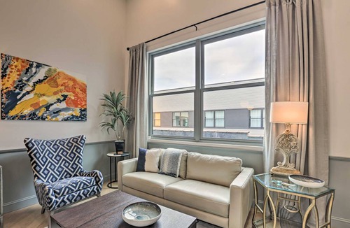 Central City Apartment | 54 m² Apartment ∙ 1 bedroom ∙ 4 guests
