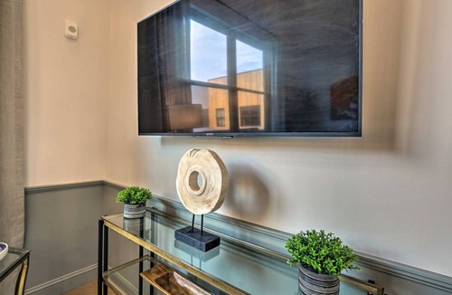 Central City Apartment | 54 m² Apartment ∙ 1 bedroom ∙ 4 guests