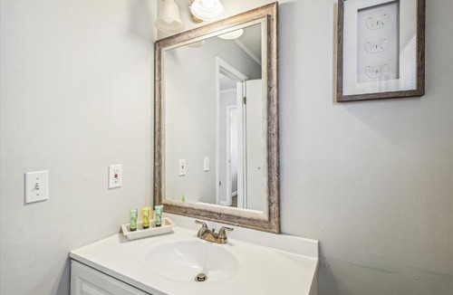 Biltmore Beach House | 5508 Beach Drive Unit B by Book That Condo