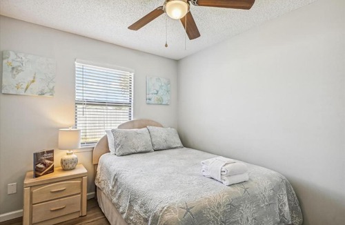 Biltmore Beach House | 5508 Beach Drive Unit B by Book That Condo