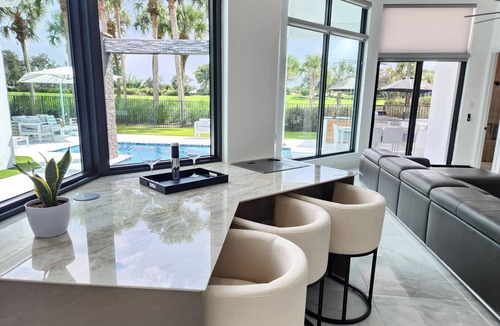 Delray Beach House | 5bd Resort Life ~ Golf Membership ~ TOP Country Club in Delray Beach Boca