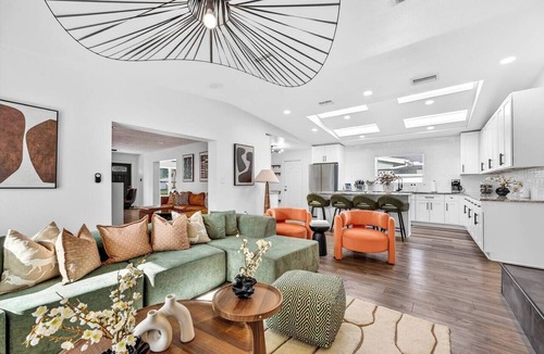 Sun Bay South Villa | [5BR Family Villa] Pool + Pickleball + Game Room