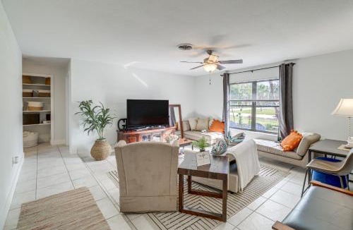 Vero Beach South House | 6 Mi to Shore: Vero Beach Family Home