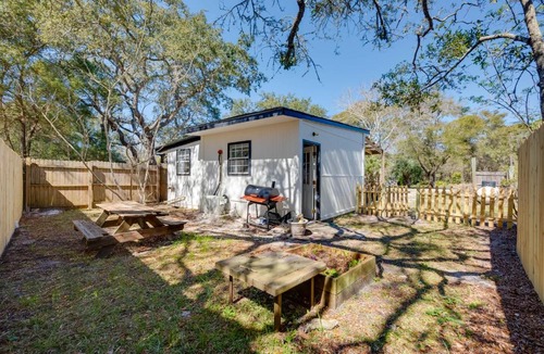 Magnolia Bluffs Apartment | 6 Mi to St George Island: Cozy Gulf Coast Retreat!