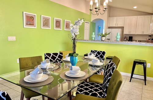 Watersong House | 610 Beautiful 5BR Single-Story W/Pool in Resort