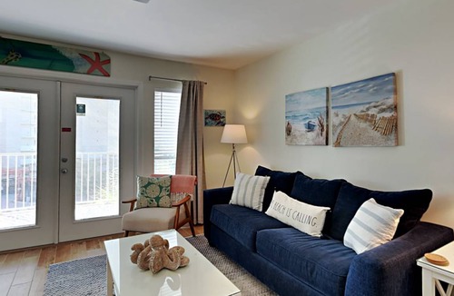 Ono Island Condo | 65 m² Condo ∙ 1 bedroom ∙ 6 guests