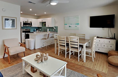 Ono Island Condo | 65 m² Condo ∙ 1 bedroom ∙ 6 guests