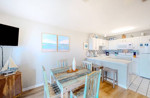 Ono Island Condo | 65 m² Condo ∙ 1 bedroom ∙ 6 guests