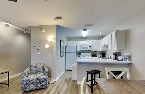 Ono Island Condo | 65 m² Condo ∙ 1 bedroom ∙ 6 guests