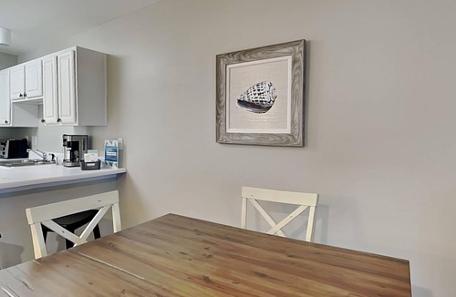 Ono Island Condo | 65 m² Condo ∙ 1 bedroom ∙ 6 guests