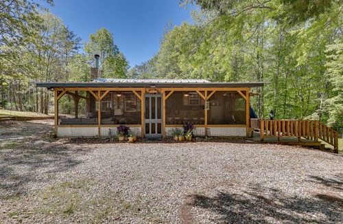 Haleyville House | 65 m² House ∙ 1 bedroom ∙ 8 guests