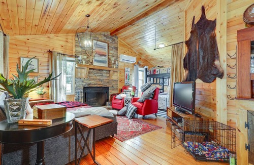 Haleyville House | 65 m² House ∙ 1 bedroom ∙ 8 guests