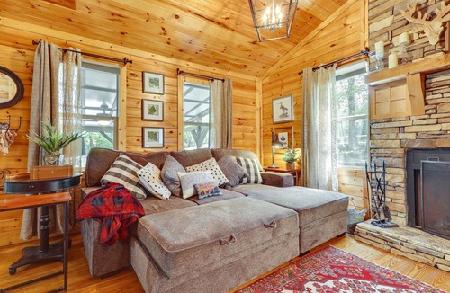 Haleyville House | 65 m² House ∙ 1 bedroom ∙ 8 guests